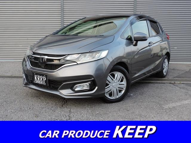 Honda FIT 2019 — фото автомобиля