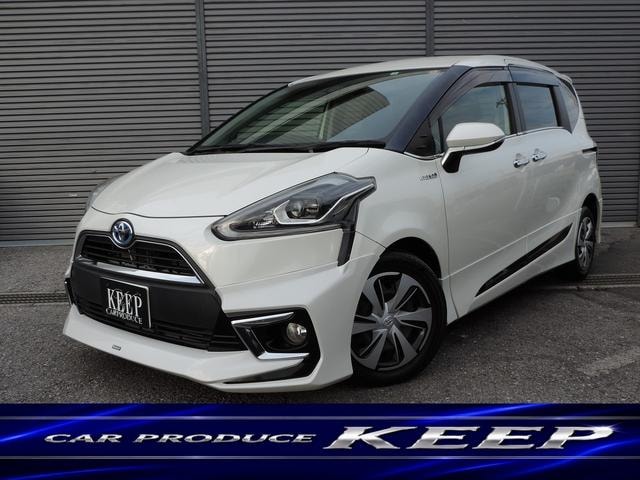 Toyota SIENTA 2018 — фото автомобиля