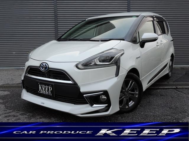 Toyota SIENTA 2015 — фото автомобиля 1
