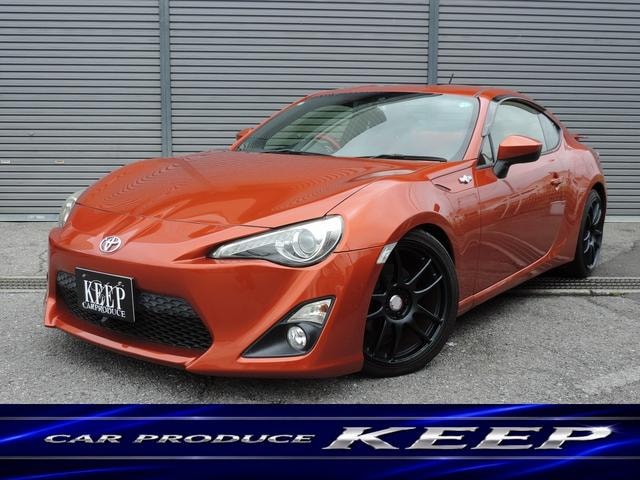 Toyota 86 2012 — фото автомобиля 1
