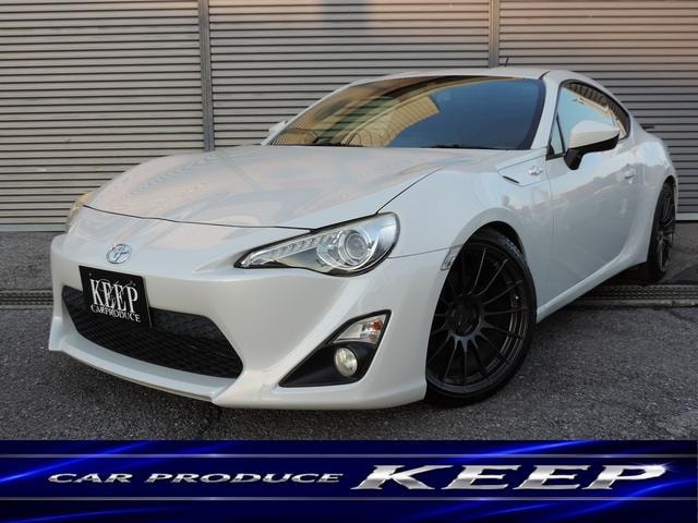 Toyota 86 2014 — фото автомобиля 1