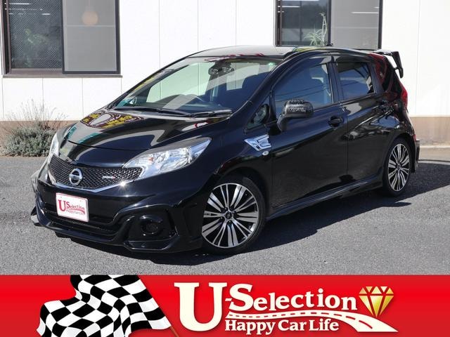 Nissan NOTE 2013 — фото автомобиля 1