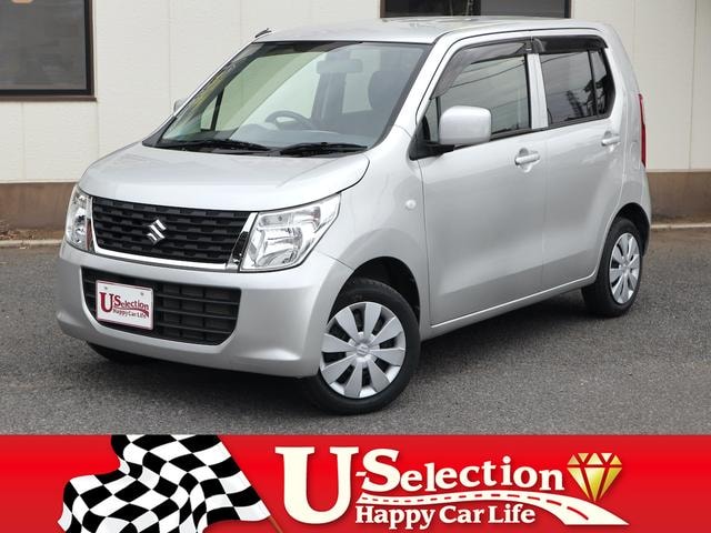 Suzuki WAGON R 2014 — фото автомобиля 1