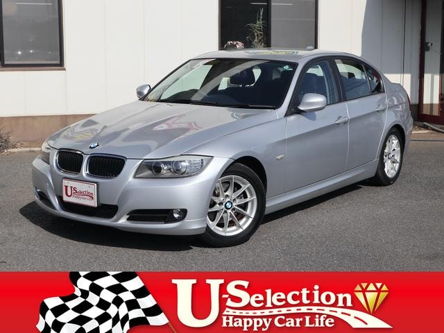 Bmw 3 SERIES 2011 — фото автомобиля