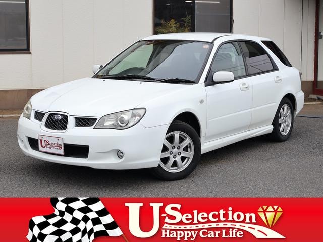 Subaru IMPREZA SPORTS WAGON 2006 — фото автомобиля