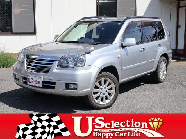 Nissan X-TRAIL 2005 — фото автомобиля 1