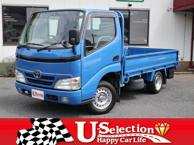 Toyota DYNA TRUCK 2008 — фото автомобиля
