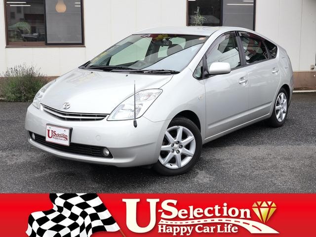 Toyota PRIUS 2005 — фото автомобиля