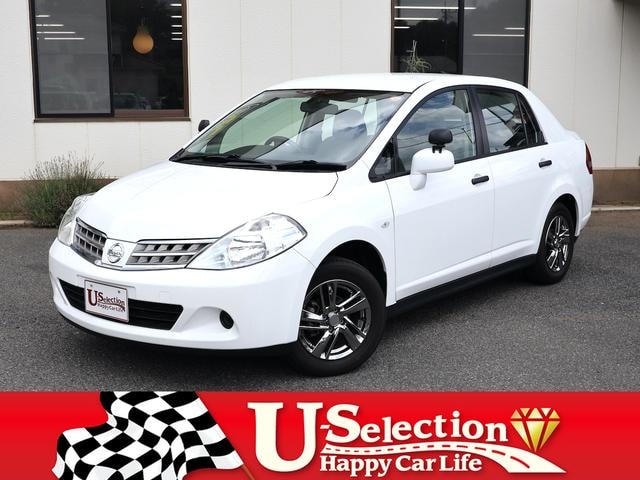 Nissan TIIDA LATIO 2010 — фото автомобиля 1