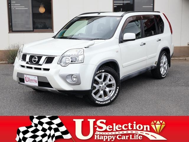 Nissan X-TRAIL 2010 — фото автомобиля 1