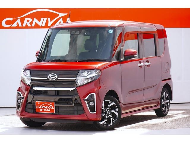 Daihatsu TANTO 2022 — фото автомобиля 1