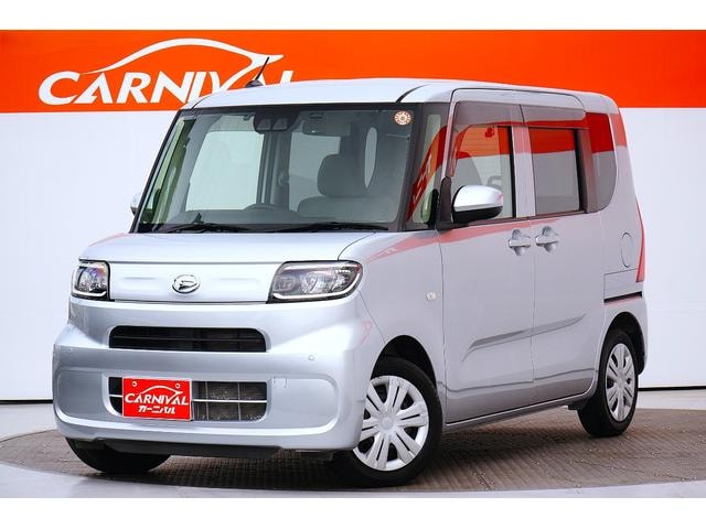 Daihatsu TANTO 2023 — фото автомобиля 1