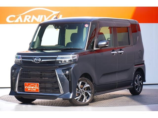 Daihatsu TANTO 2023 — фото автомобиля 1