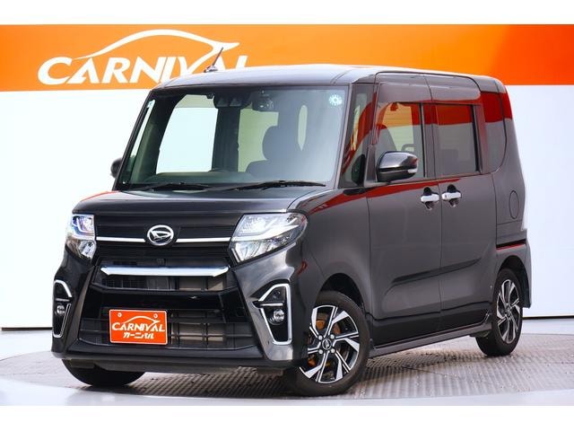 Daihatsu TANTO 2022 — фото автомобиля 1