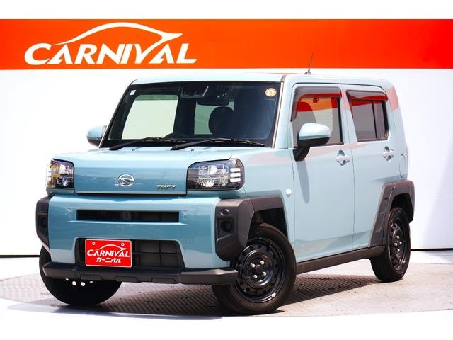 Daihatsu TAFT 2022 — фото автомобиля 1