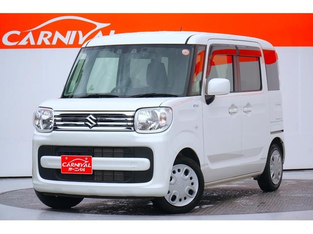 Suzuki SPACIA 2023 — фото автомобиля 1