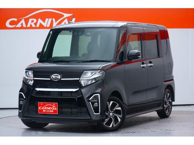 Daihatsu TANTO 2021 — фото автомобиля 1