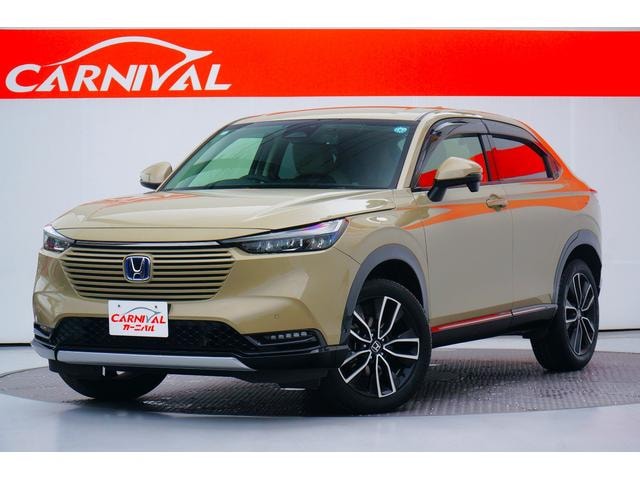 Honda VEZEL 2024 — фото автомобиля 1