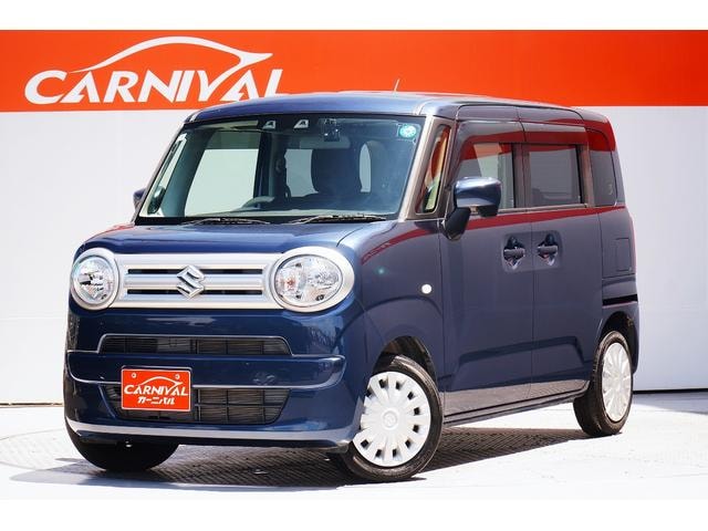 Suzuki WAGON R SMILE 2022 — фото автомобиля