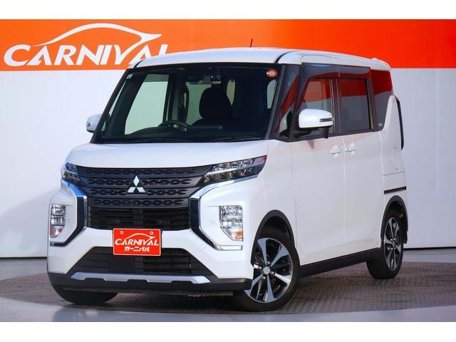 Mitsubishi EK X SPACE 2021 — фото автомобиля 1