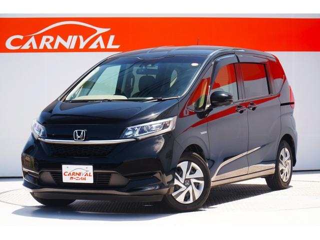 Honda FREED PLUS HYBRID 2021 — фото автомобиля 1