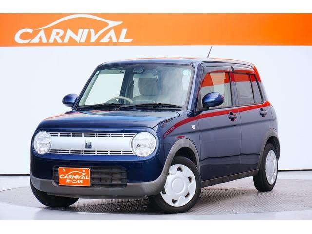Suzuki ALTO LAPIN 2021 — фото автомобиля