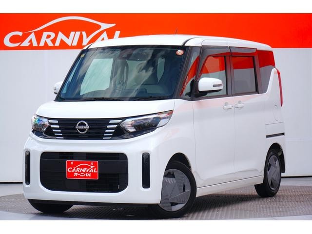 Nissan ROOX 2023 — фото автомобиля 1