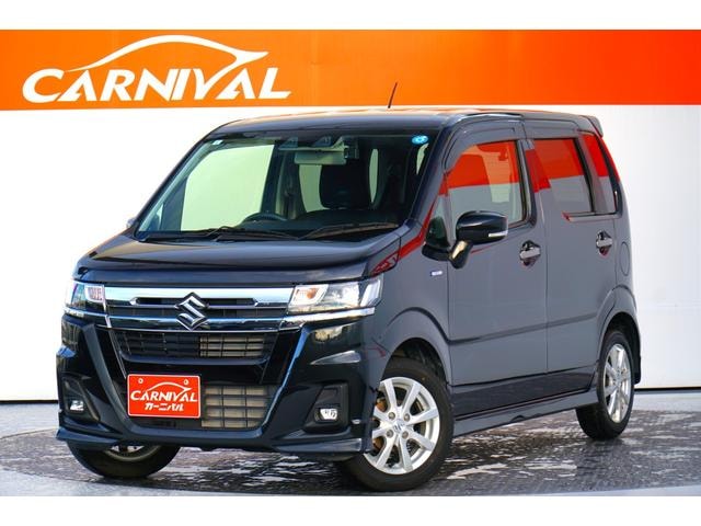 Suzuki WAGON R CUSTOM Z 2024 — фото автомобиля