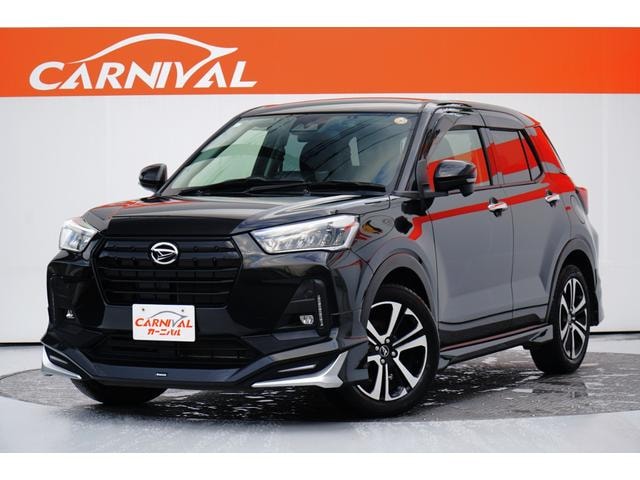 Daihatsu ROCKY 2023 — фото автомобиля
