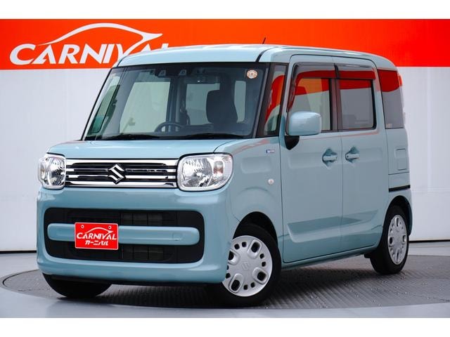 Suzuki SPACIA 2023 — фото автомобиля 1