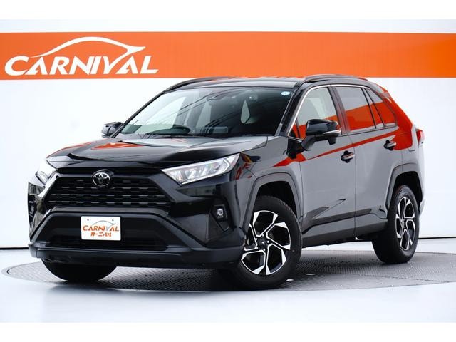 Toyota RAV4 2022 — фото автомобиля