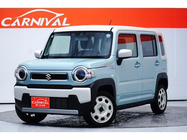 Suzuki HUSTLER 2025 — фото автомобиля 1