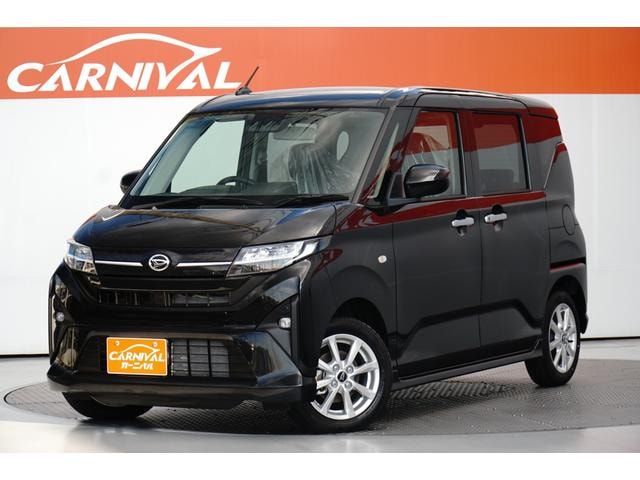 Daihatsu MOVE 2025 — фото автомобиля 1