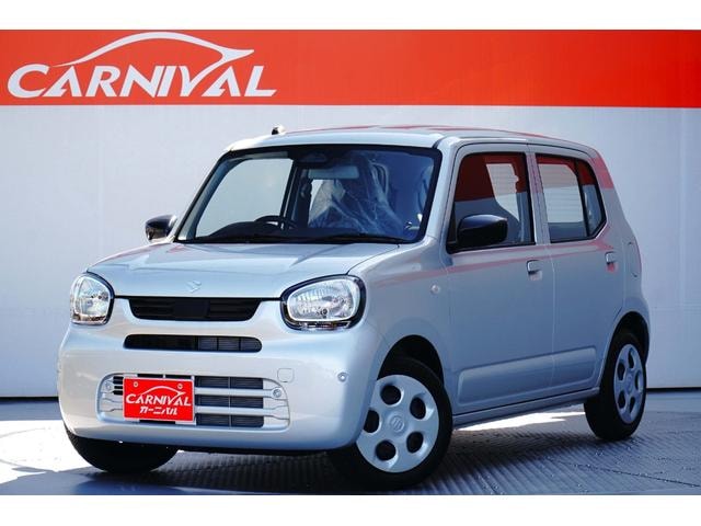 Suzuki ALTO 2025 — фото автомобиля 1