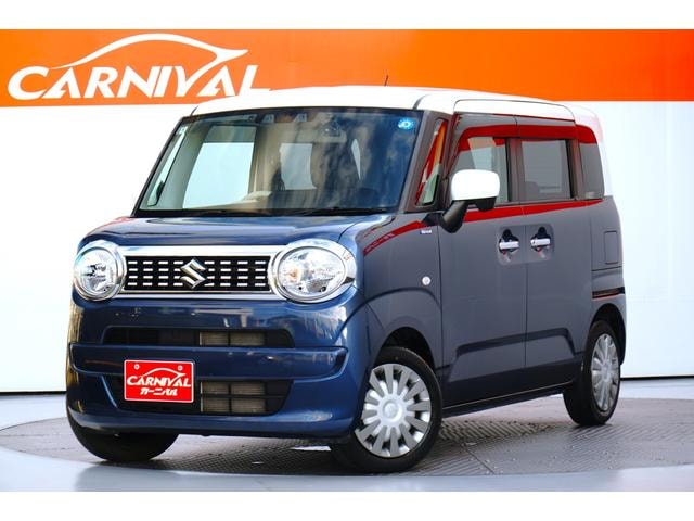 Suzuki WAGON R SMILE 2022 — фото автомобиля