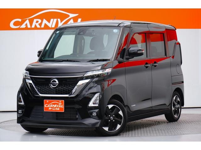 Nissan ROOX 2020 — фото автомобиля 1