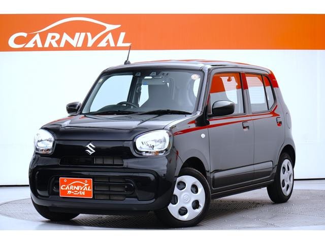 Suzuki ALTO 2023 — фото автомобиля