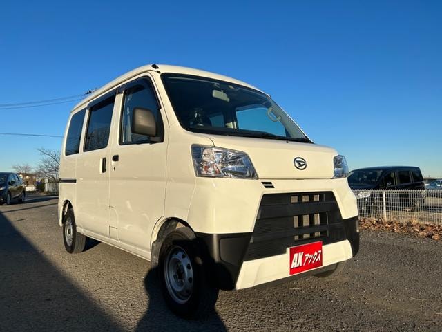 Daihatsu HIJET CARGO 2020 — фото автомобиля