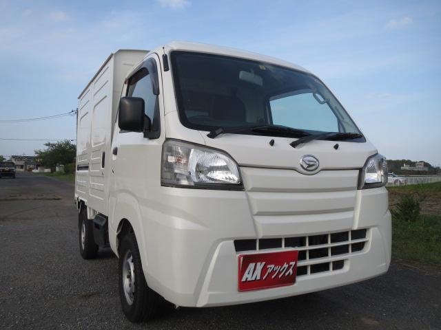 Daihatsu HIJET TRUCK 2017 — фото автомобиля