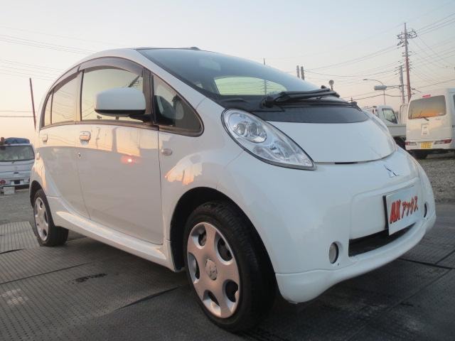 Mitsubishi I-MIEV 2020 — фото автомобиля