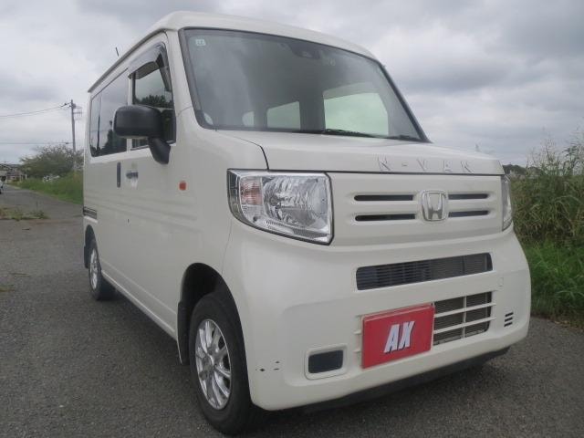 Honda N-VAN 2018 — фото автомобиля 1