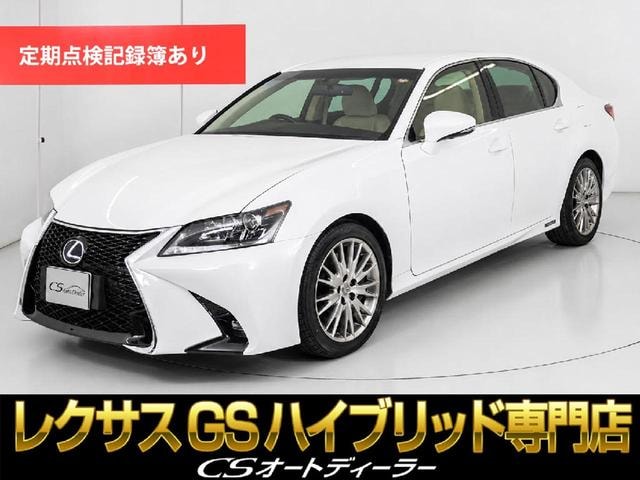 Lexus GS 2013 — фото автомобиля