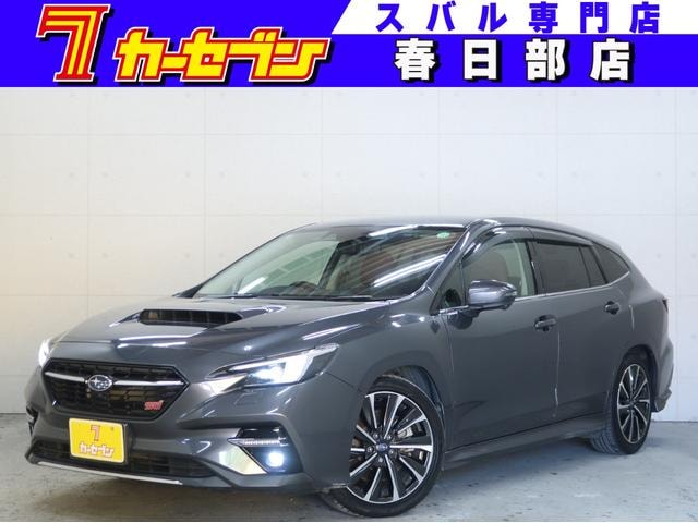 Subaru LEVORG 2021 — фото автомобиля 1