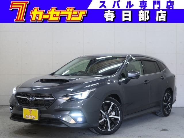 Subaru LEVORG 2023 — фото автомобиля 1
