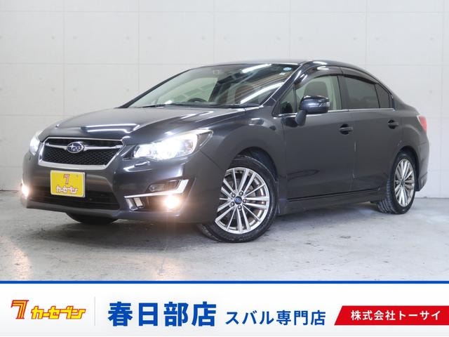 Subaru IMPREZA G4 2015 — фото автомобиля 1