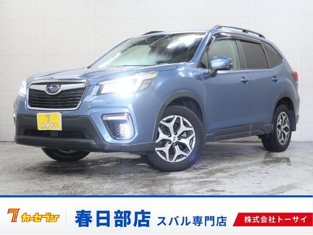 Subaru FORESTER 2018 — фото автомобиля 1