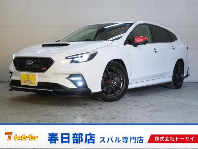 Subaru LEVORG 2022 — фото автомобиля 1