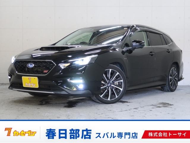 Subaru LEVORG 2021 — фото автомобиля 1