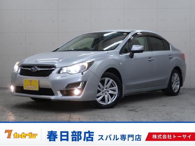 Subaru IMPREZA G4 2016 — фото автомобиля 1