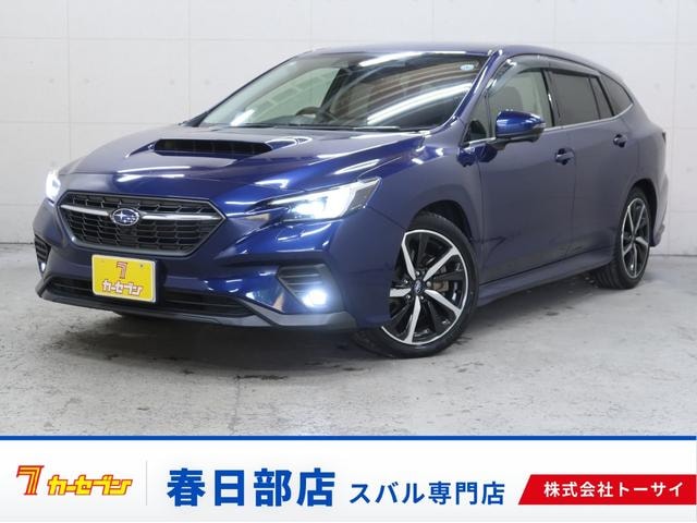 Subaru LEVORG 2020 — фото автомобиля 1